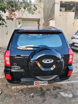 شيري تيجو 3
